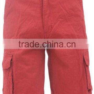Color Available Mens New Cotton Shorts With Pocket photo-6