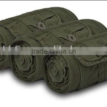 100cotton Army Green Fabric for Pants/shirts/clothing photo-4