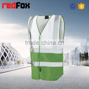 Reflective Safety Equestrian Clothing Vest in Stock photo-4