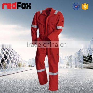 safety refelective used men mechanic coveralls