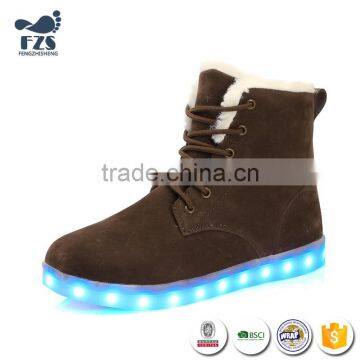 JLSX1421 Light up Ladies Boots Shoes and Bags Match Women 2017 photo-2