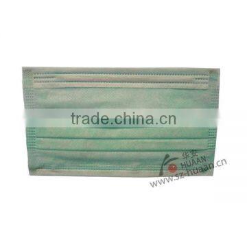 3-layer non-woven face/ maskreusable dust mask