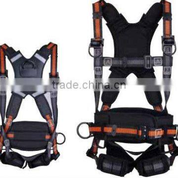 best quality safety harness safety belt for body protection