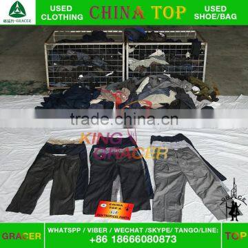 Wholesale Eco Mens Jeans Best Quality Used Trouser for Mens photo-2