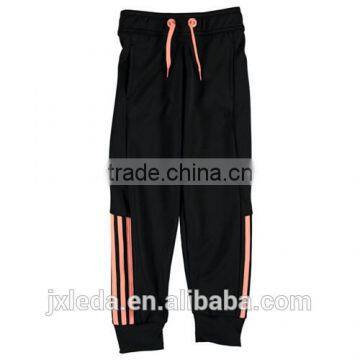 100% Polyester Tracksuit , Junior Girls Sportswear Wholesale photo-3