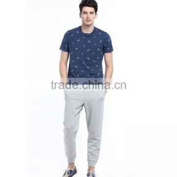 OEM Factory Price Pants Men Casual Custom Grey Men's Night Trousers photo-4