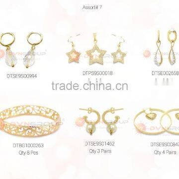 Combo Jewelry For USD $ 250 With Free Shipping Consist Of Designer Mixed Gold Plated Collection of 30 Unique Designs photo-6