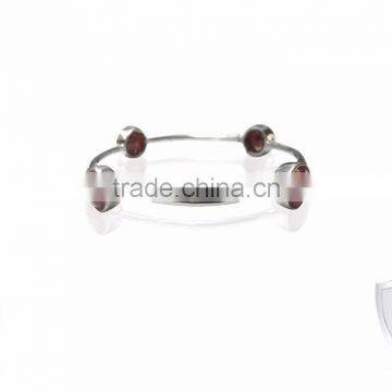 Sterling Silver AMETHYST Gemstone Bracelets