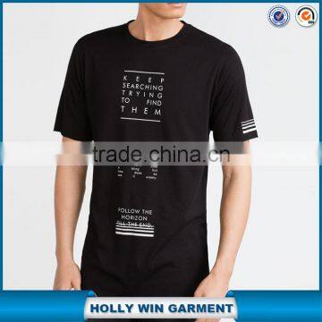 New style high quality letter printed t shirt wholesale China