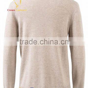 Women Custom Design Merino Cashmere Sweater photo-6