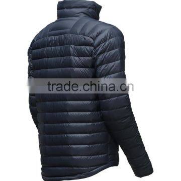 2017 Hot Selling Ultralight Winter Goose Down Jacket Made by Chinese Manufacturer photo-2