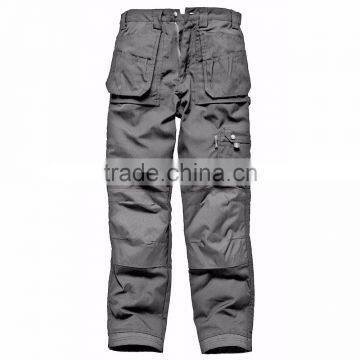 OEM New Design Acid Resistant Worker Workwear Trousers Pants For Men photo-3