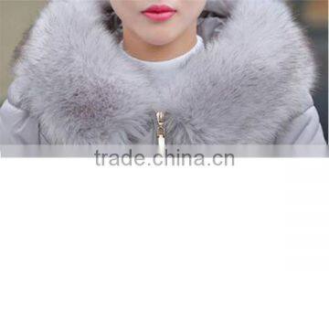 2016New Fashion Lady Short Slim Down Jacket photo-5