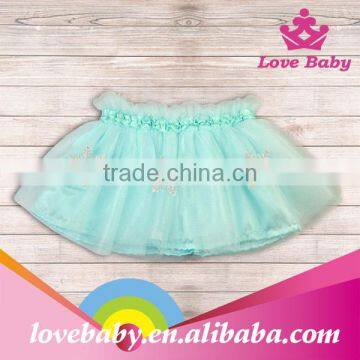 Wholesale Newest wholesale fashion cute Snowflak baby pettiskirts