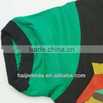 Classical Two-piece Childen Clothing Boy Shirt photo-2