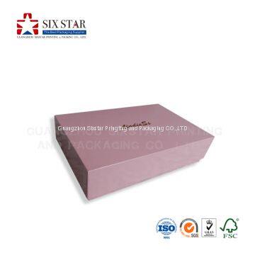 China Suppliers Customized Gift Box With Logo Printed photo-3