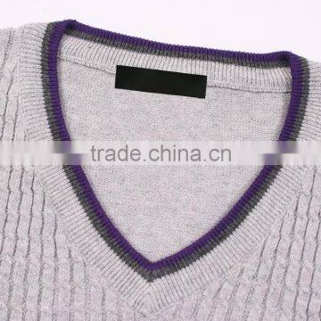 Hot Sales Young Men Sweater Price photo-2