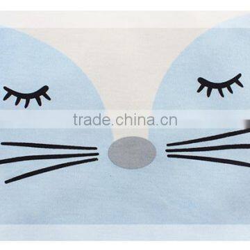 Wholesale Cotton Baby Sleep Suit Kids Cotton Pajama Sets photo-5