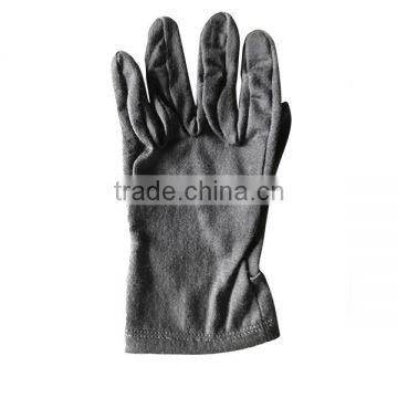 Outdoor Hunting Gloves ,wool Gym Gloves Heather Grey Color photo-3