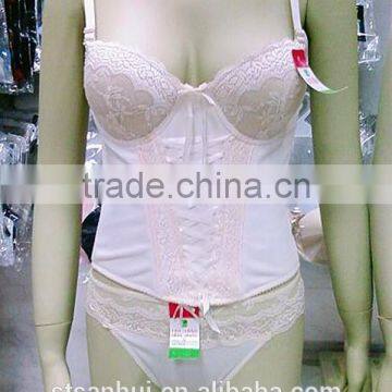 Women fashion camisole panty set high quality factory price