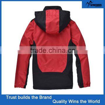 2015 New Design Pattern of Women's Leather Jackets photo-4
