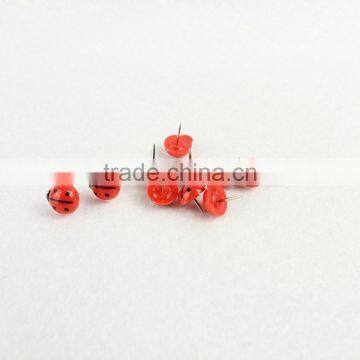 Resin Ladybug Push Pins for Decor Office Supplies photo-2
