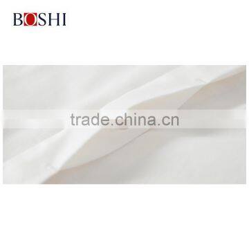 Factory Price For Embroidered Flower Of Ladies Casual Double Breasted Shirt photo-5