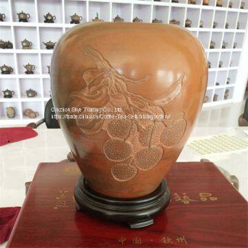 Wholesale Artwork China Handmade Pottery Artware