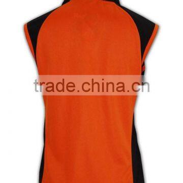 China Manufature High Quality OEM Sports Running Dry Fit Cheap Jerseys photo-4