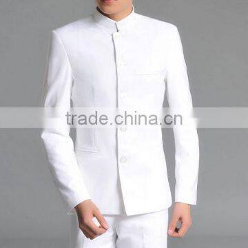 High quality & best workmanship men traditional chinese suit