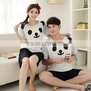2015 Wholesale Couple Cotton Pajamas
