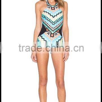 High Quality Cheap Pretty Sexy One-Piece Swimsuits For Women