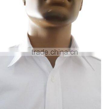 Custom Men Short Sleeve Aviator or Pilot Shirt photo-6