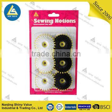 Wholesale 3 Rolls 100m 100% Spun Polyester Sewing Thread photo-5