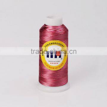 Super quality 120/2 100% Viscose Rayon embroidery thread 120D 2