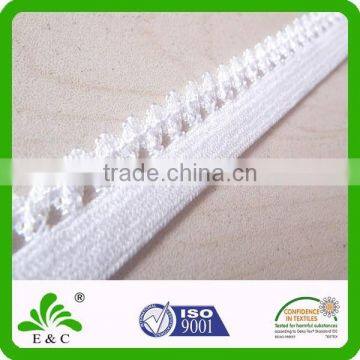 Customized Width for Underwear making Crochet Elastic Trim