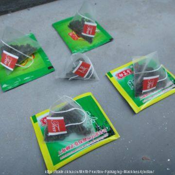 QD-20YT Full Automatic Inner and Outer Triangle Tea Bag Packing Machine photo-5