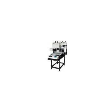 WD450*380 8A PVC Rubber Automatic Dispenser Machine