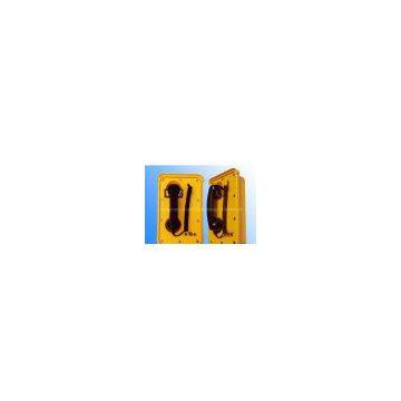 KNSP-10 Marine SOS telephone system