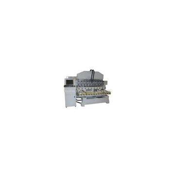 BD-1225 Cylinder engraving machine 8spindle