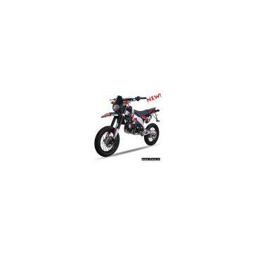 Enduro Dirt Bike (EEC, A29B50M, Black)