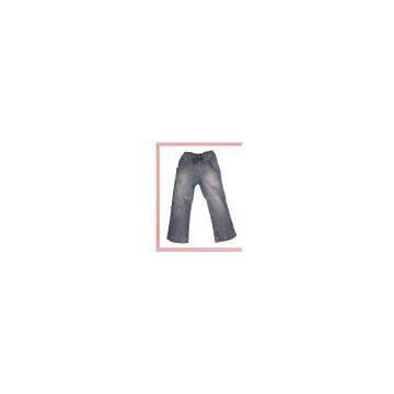 Children Garments Jeans