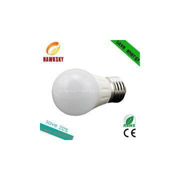 2014 hot sale hawksky led bulb light factory