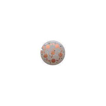Single Sided Aluminium PCB Board with AL1050 / AL 5052 / AL 6061 Base