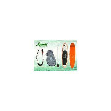 fast lightweight Epoxy paddle boards fishing , custom made surfboards