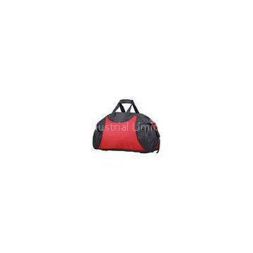 Large 600D Polyester Duffel Customized Travel Bags With 30 - 40L Capacity