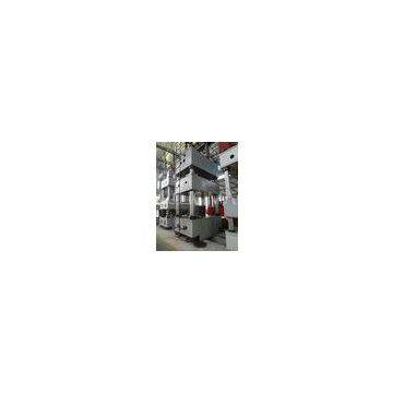 Four-Column 1000 Ton Hydraulic Press deep drawing / hydraulic pressing machine