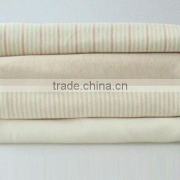 Bamboo Fiber Jersey for Nature Garment Fabric