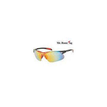 UV Protected Running Sunglasses , Riding Spectacles For Eye Protection photo-1