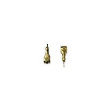 Antique Copper / Brass Color Zamak Lugs for Casket D032